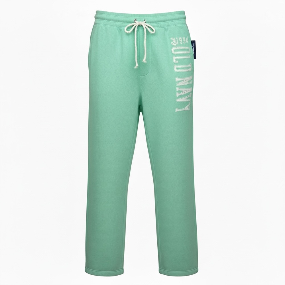 Old Navy Light Green Joggers